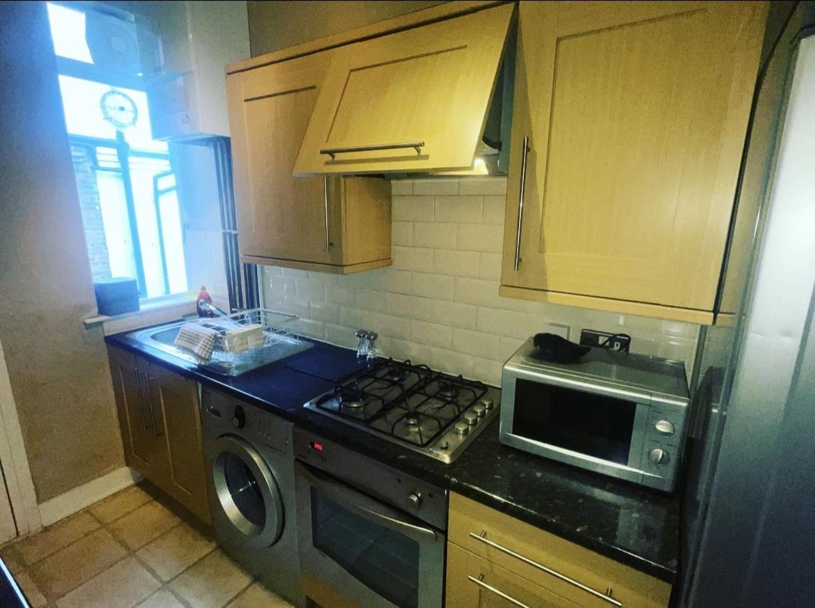 Appartamento Luxury 1-bed With Stunning Views Perfect For Short In *