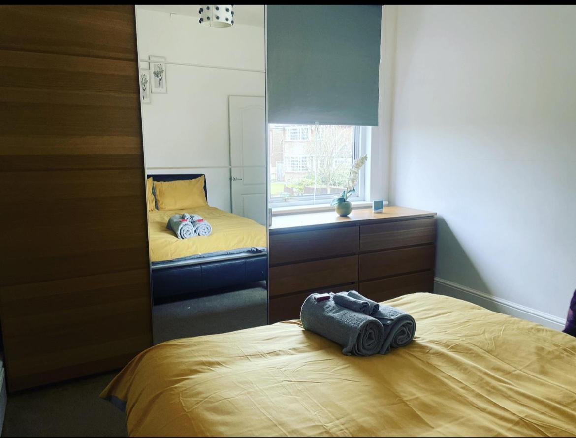 Appartamento Luxury 1-bed With Stunning Views Perfect For Short In