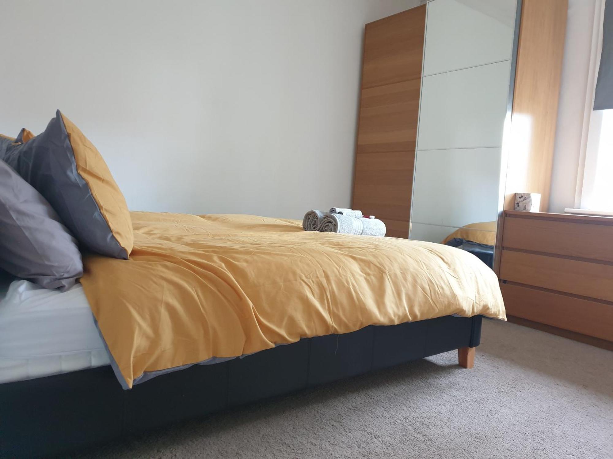 Appartamento Luxury 1-bed With Stunning Views Perfect For Short In